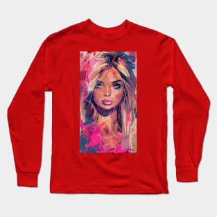 Valley Girl Long Sleeve T-Shirt